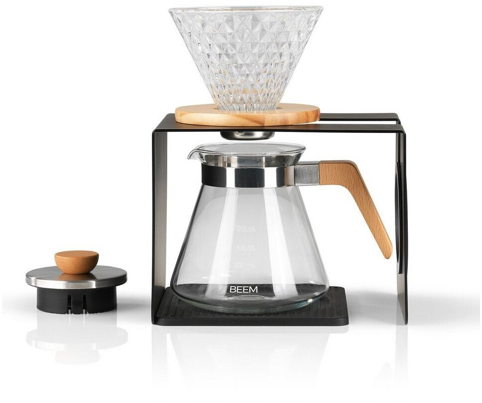 قهوه ساز بیم آلمان مدل Beem Pour Over Kaffeebereiter Classic - ظرفیت 0.5 لیتر - مناسب دم آوری قهوه به روش دستی
